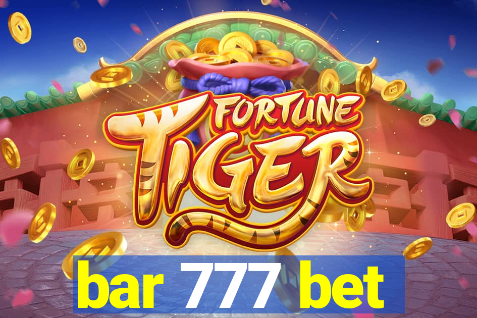 bar 777 bet